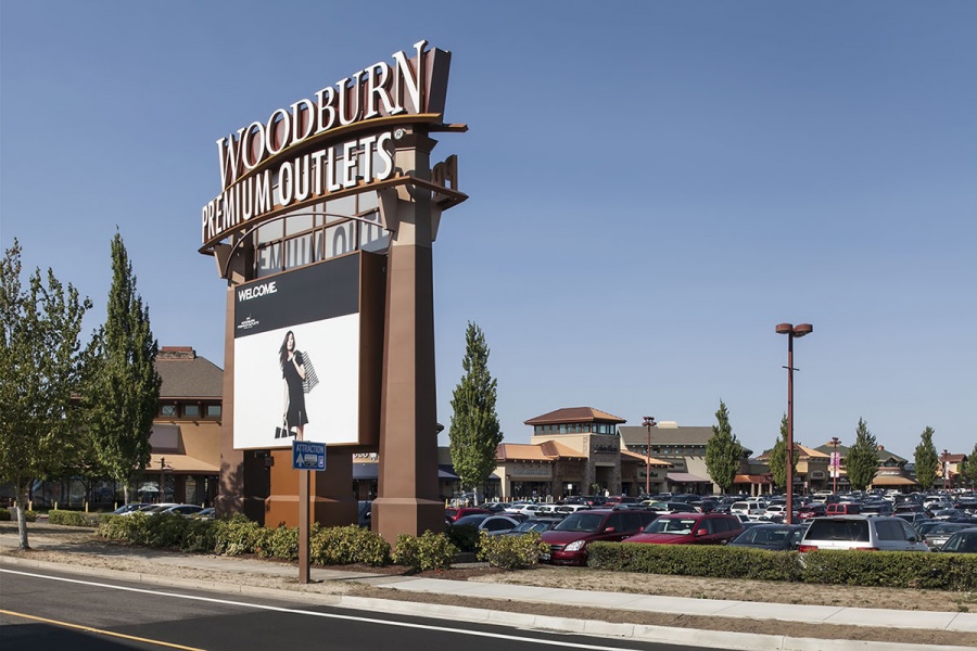 Woodburn Premium Outlets -- Outlet store in Woodburn