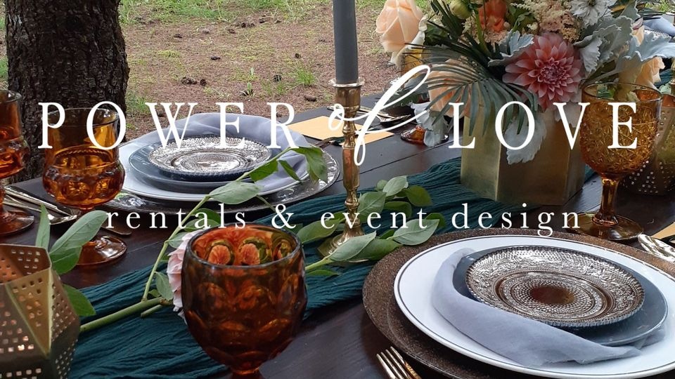 Power of Love Rentals Annual Warehouse Sale