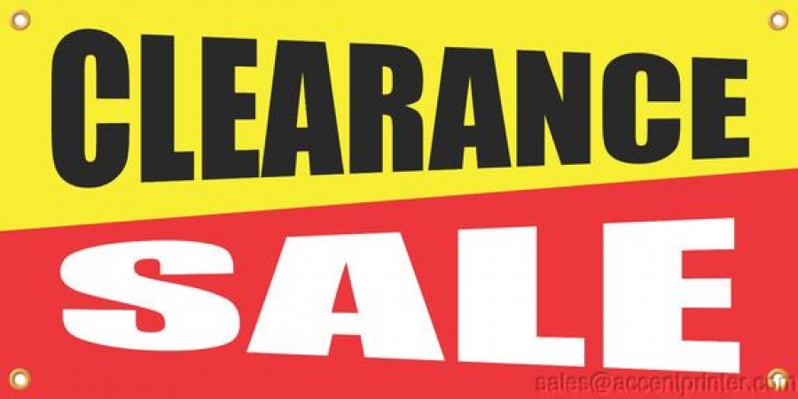 Tony's Kingdom of Comics and Collectibles Clearance Sale