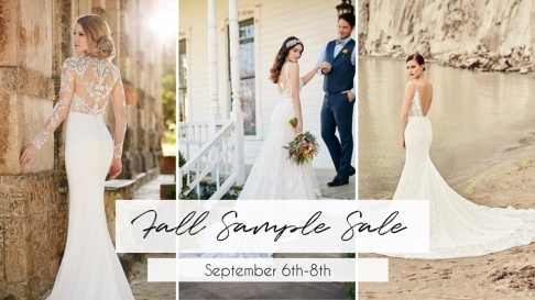 The White Dress Portland Fall Sample Sale
