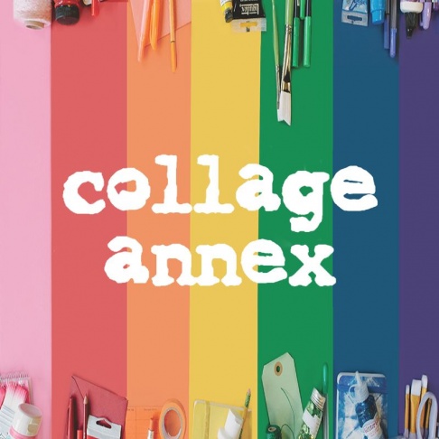 Collage annex Clearance Sale