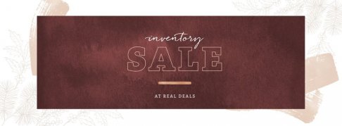  Real Deals Inventory Clearance Sale - Medford, OR