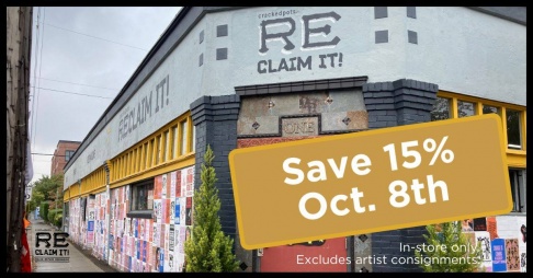 ReClaim It October Sale