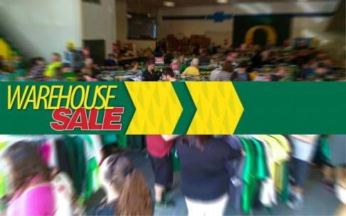 The Duck Store Warehouse Sale
